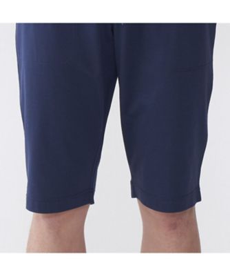 ハーフパンツ　前閉じ