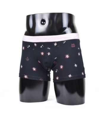＜EPOCA UOMO (Men)＞ボクサーパンツ　前閉じ