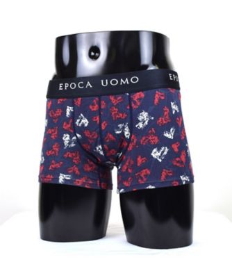 ＜EPOCA UOMO (Men)＞ボクサーパンツ　前閉じ