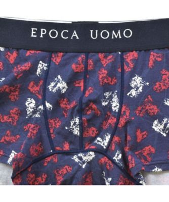 ボクサーパンツ　前閉じ