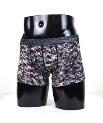 ＜EPOCA UOMO (Men)＞ボクサーブリーフ　前閉じ