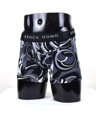 ＜EPOCA UOMO (Men)＞ボクサーパンツ　前開き