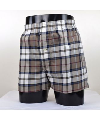 ＜NEWYORKER (Men)＞トランクス