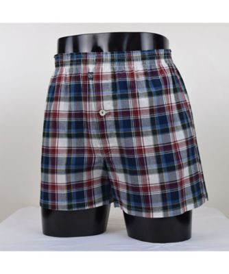 ＜NEWYORKER (Men)＞トランクス