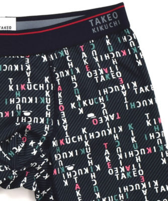 TAKEO KIKUCHI　パンツ　L　新品未使用タグ付 ボクサーパンツ 前開き | TAKEO KIKUCHI (Men)/タケオキクチ
