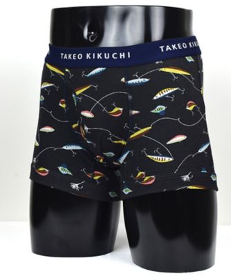 ボクサーブリーフパンツ 前開き | TAKEO KIKUCHI (Men