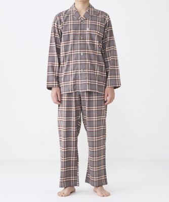 ＜TAKEO KIKUCHI (Men)＞長袖テーラーパジャマ