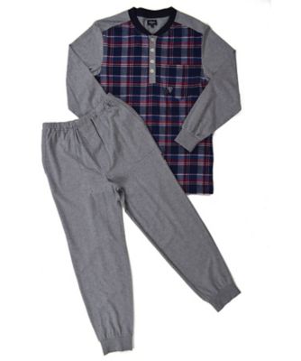 ＜NEWYORKER (Men)＞長袖スポーツパジャマ