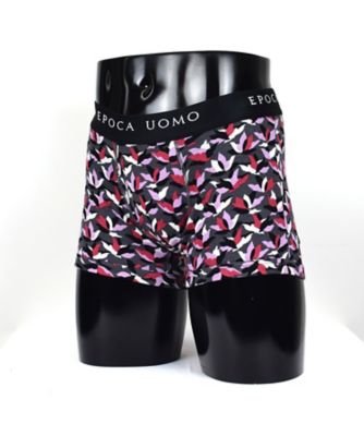 ＜EPOCA UOMO (Men)＞ボクサーパンツ　前開き