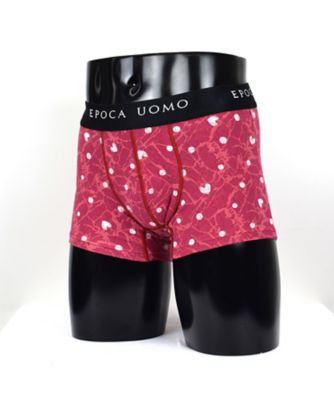 ＜EPOCA UOMO (Men)＞ボクサーパンツ　前閉じ