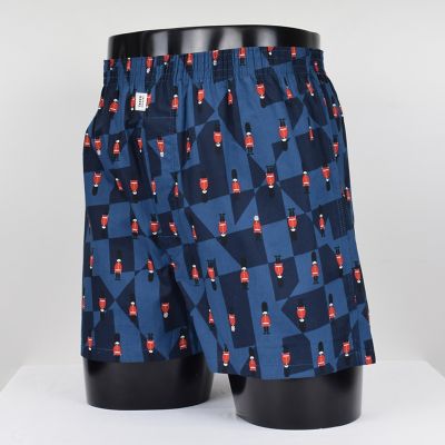 布帛トランクス　前開き