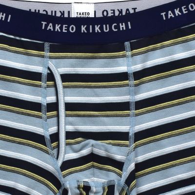 ボクサーブリーフ　前開き