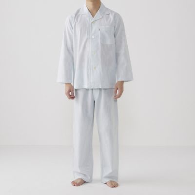 TAKEO KIKUCHI (Men)/タケオキクチ 長袖テーラードパジャマ