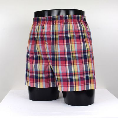 NEWYORKER (Men)/ニューヨーカー 布帛トランクス　前開き