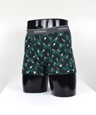 NEWYORKER (Men)/ニューヨーカー ボクサーパンツ 前開き
