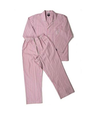 ＜NEWYORKER (Men)＞長袖テーラードパジャマ