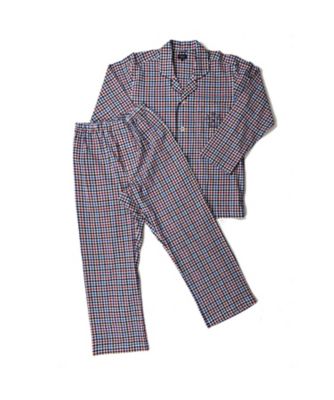 ＜NEWYORKER (Men)＞長袖テーラードパジャマ