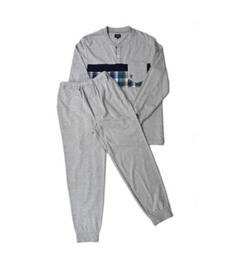 ＜NEWYORKER (Men)＞長袖スポーツパジャマ