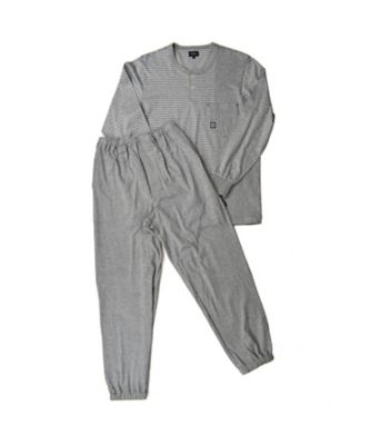 ＜NEWYORKER (Men)＞長袖スポーツパジャマ