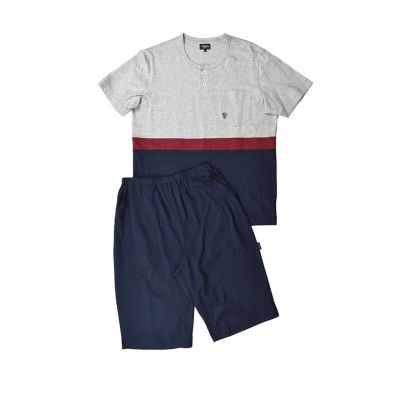 ＜NEWYORKER (Men)＞半袖スポーツパジャマ