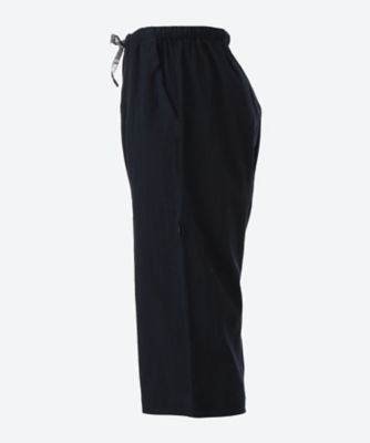 布帛ハーフパンツ