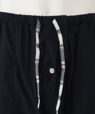 布帛ハーフパンツ