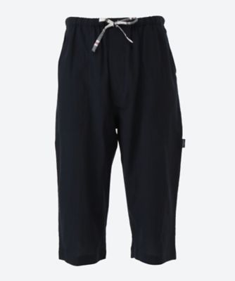 NEWYORKER (Men)/ニューヨーカー 布帛ハーフパンツ
