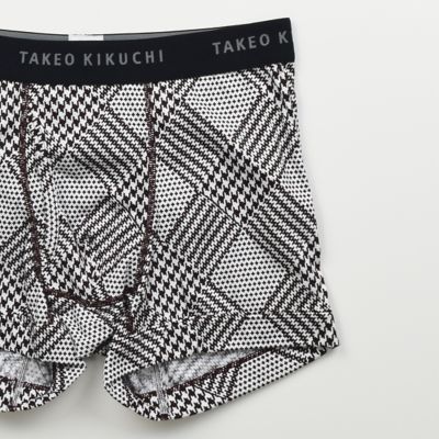 楽天市場】タケオキクチ TAKEO KIKUCHI ボクサーパンツ ボクサー