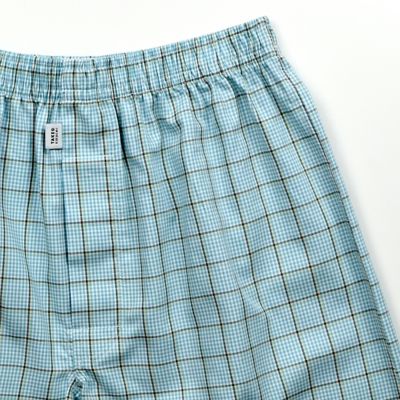 布帛トランクス　前開き　０６０１－０１－３１