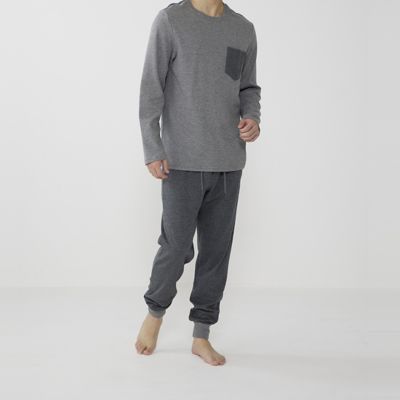 前開きロングパンツ　０５８０－６６－３１