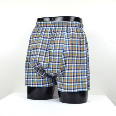 7673.バーバリー トランクス 2着セット Mサイズ BURBERRY - BURBERRRY バーバリー トランクス Mサイズの通販 by