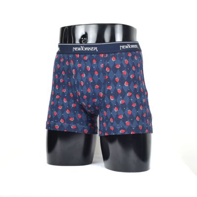 NEWYORKER (Men)/ニューヨーカー ボクサーブリーフ 前開き 0701-63-32