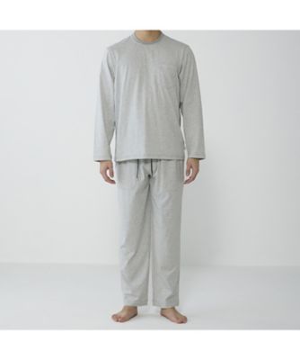 長袖クルーネックシャツ　０６１４ー３９ー３１