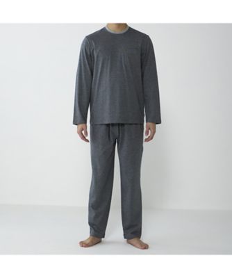 長袖クルーネックシャツ　０６１４ー３９ー３１