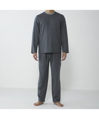 前開きロングテーパードパンツ　０６１４ー６５ー３１
