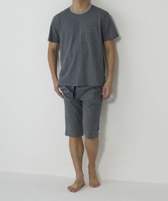 パンツ nam 前閉じハーフパンツ 0614ー75ー31 | TAKEO KIKUCHI (Men