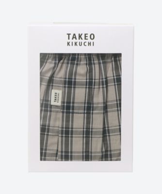 布帛前開き　トランクス　０６２０―０１―３１