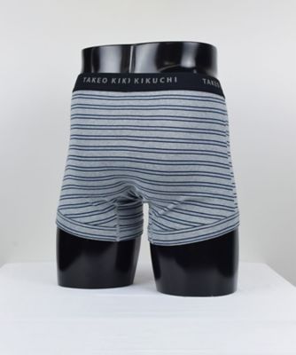 前開きボクサーブリーフ 0619ー63ー31 | TAKEO KIKUCHI (Men