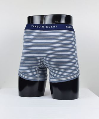 前開きボクサーブリーフ 0619ー63ー31 | TAKEO KIKUCHI (Men