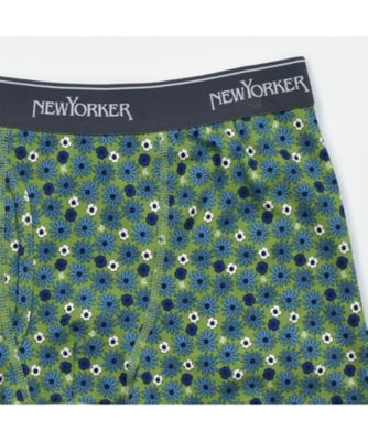 前開きボクサーブリーフ 0715ー63ー32 | NEWYORKER (Men