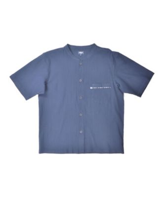 半袖前開シャツ　０７１４ー３８ー３２