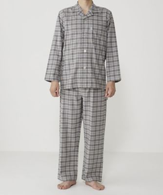 長袖テーラードパジャマ 0624ー80ー31 | TAKEO KIKUCHI (Men