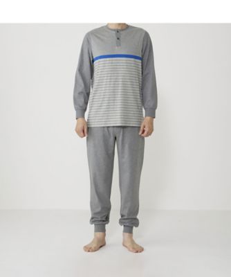 【ハマダ ナオキ 出品】 長袖スポーツパジャマ 0625ー95ー31 | TAKEO KIKUCHI