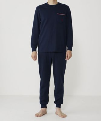 長袖スポーツパジャマ 0626ー95ー31 | TAKEO KIKUCHI (Men