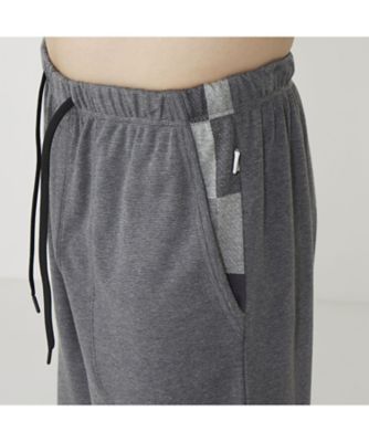 テーパードパンツ　グレー 前開きロングテーパードパンツ 0630ー65ー31 | TAKEO KIKUCHI