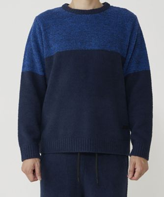 ＜TAKEO KIKUCHI (Men)＞長袖クルーネックシャツ　０６３３ー２５ー３１