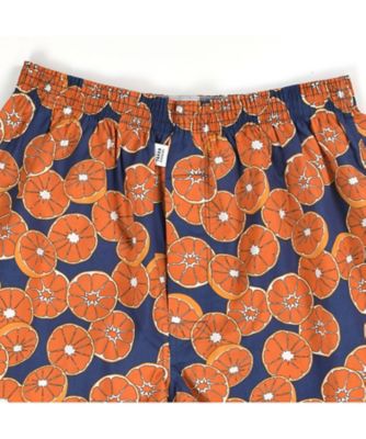 布帛前開きトランクス 0630ー04ー31 | TAKEO KIKUCHI (Men