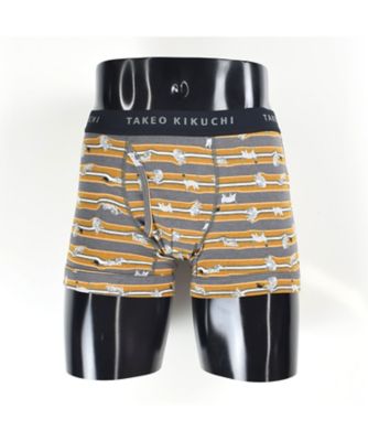 るーし プリントショートボクサー 前開き 304584 | Paul Smith