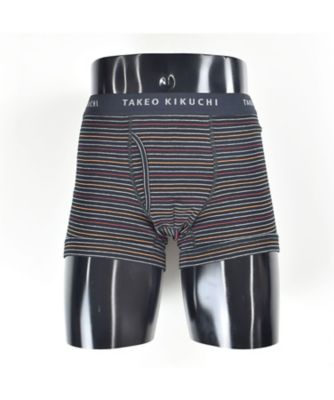 TAKEO KIKUCHI (Men)/タケオキクチ 前開きボクサーブリーフ 0621ー63ー31 BRACK パンツ・ショーツ【三越伊勢丹/公式】