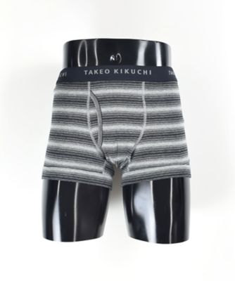 前開きボクサーブリーフ 0622ー63ー31 | TAKEO KIKUCHI (Men